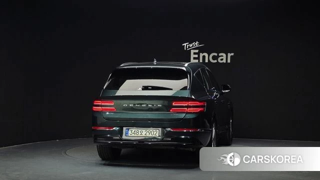 Genesis GV80 id 3800208 из Кореи 14