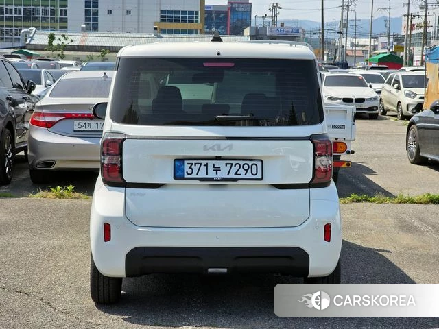 Kia The New Kia Ray id 4333952 из Кореи 14