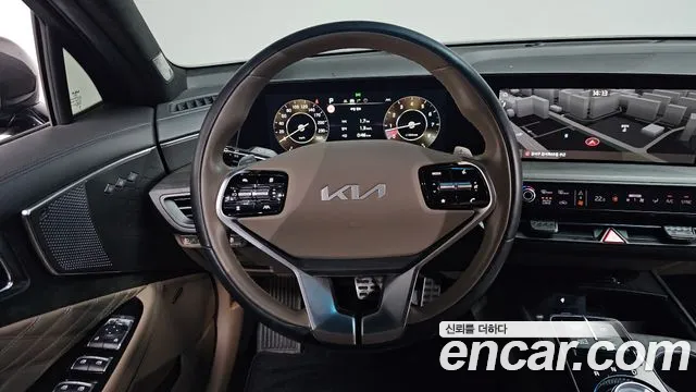 Kia K8 id 2676430 из Кореи 14