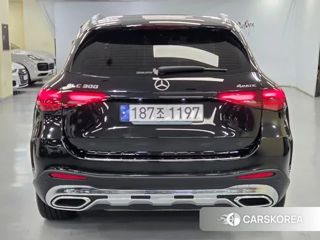 Mercedes-Benz GLC-Class X254 id 3507764 из Кореи 14