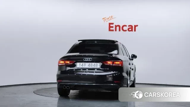 Audi New A3 id 3682455 из Кореи 14