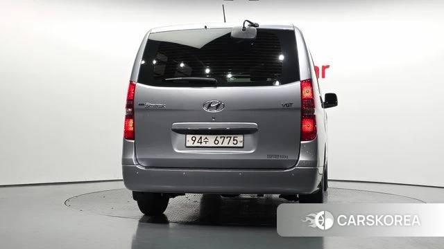 Hyundai The New Grand Starex id 4764430 из Кореи 14