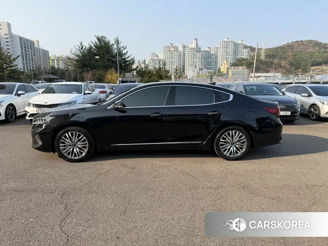 Kia K7 Premier Hybrid id 3911338 из Кореи 14