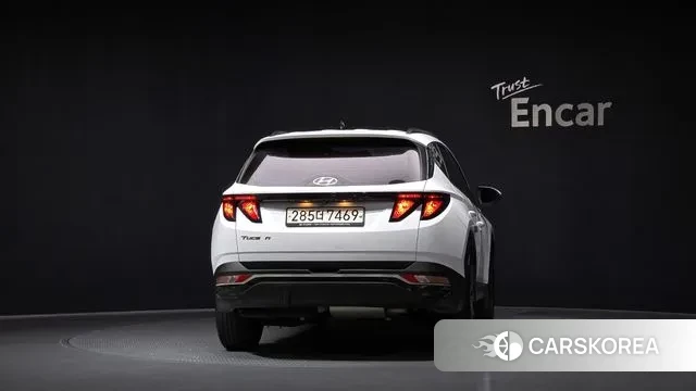 Hyundai Tucson (NX4) id 3401936 из Кореи 14