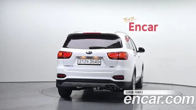 Kia The New Sorento id 2757946 из Кореи 14