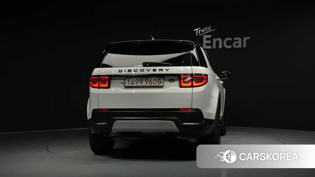 Land Rover Discovery Sports 2nd Generation id 4754829 из Кореи 34