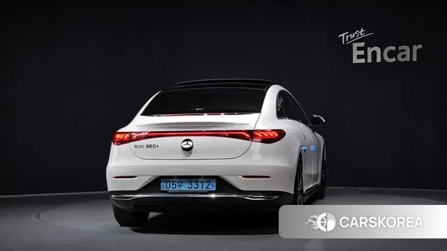 Mercedes-Benz EQE V295 id 3394585 из Кореи 14