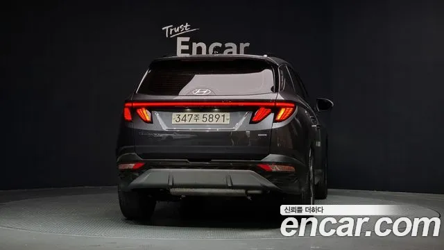 Hyundai Tucson (NX4) id 2802143 из Кореи 14