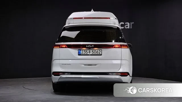 Kia Carnival 4th generation id 3707677 из Кореи 14