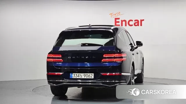 Genesis GV80 id 3426552 из Кореи 14