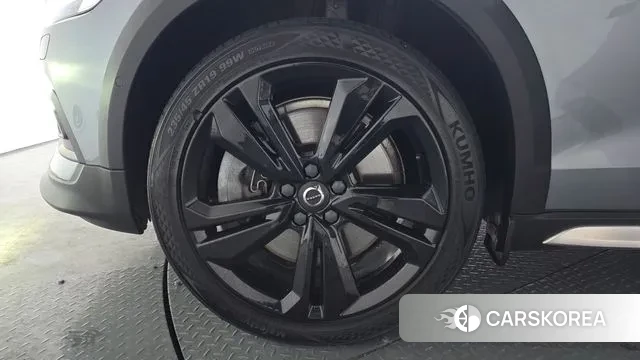 Volvo V60 Cross-Country 2nd Generation id 3778473 из Кореи 14