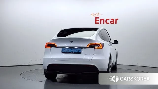Tesla Model Y id 3053467 из Кореи 14