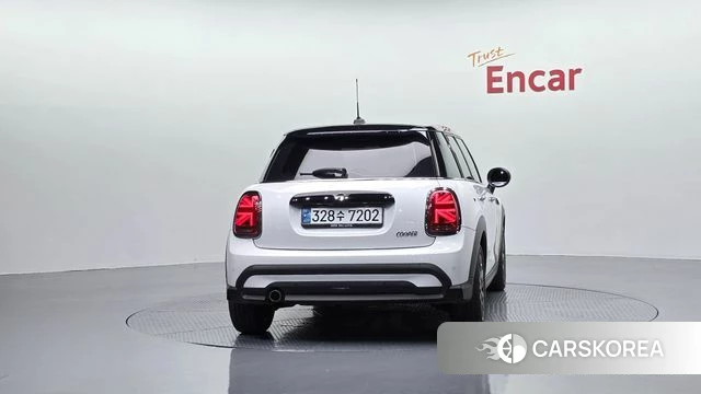 Mini Cooper id 4753212 из Кореи 14