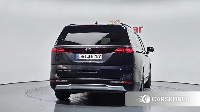 Kia Carnival 4th generation id 3965417 из Кореи 14