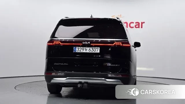 Kia Carnival 4th generation id 3362174 из Кореи 14