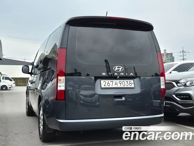 Hyundai Staria id 2849022 из Кореи 14