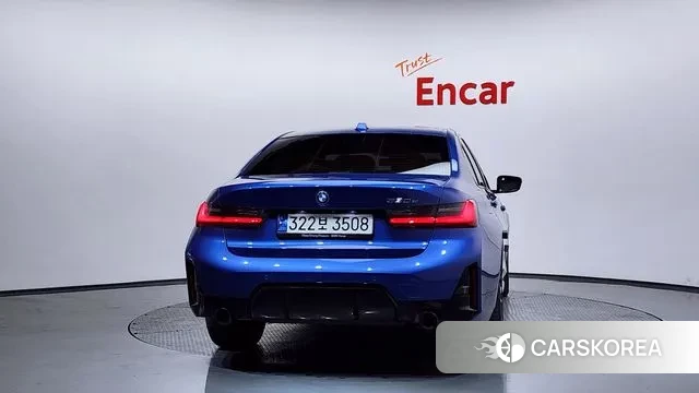 BMW 3 Series (G20) id 3751733 из Кореи 14