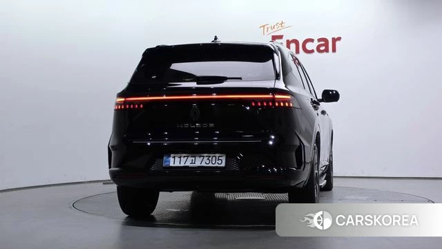 Renault Korea (Samsung) Grand Coleos id 4724988 из Кореи 25