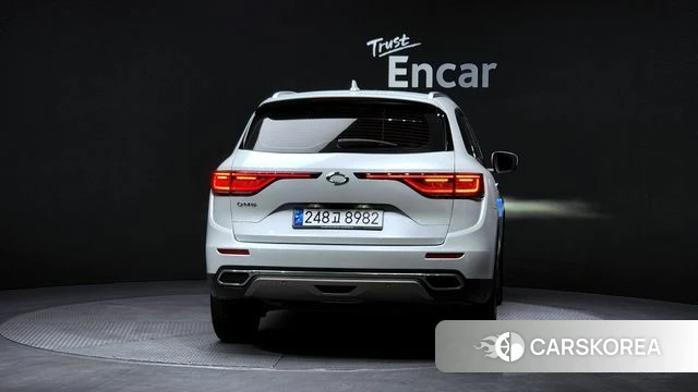 Renault Korea (Samsung) The New QM6 id 3859811 из Кореи 14