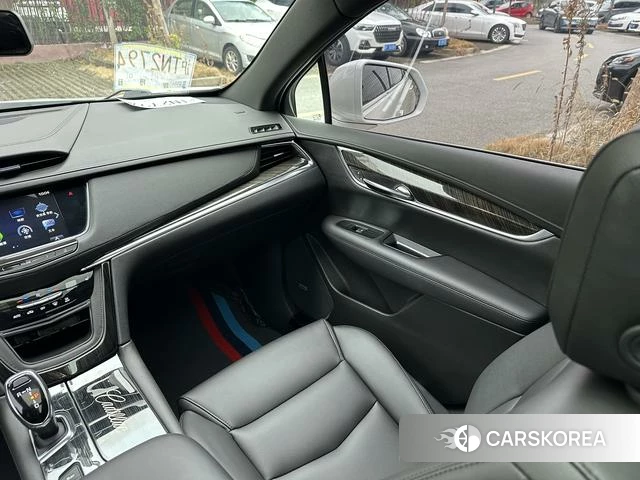 Cadillac XT5 id 4239025 из Китая 24