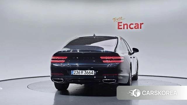 Genesis G80 (RG3) id 3892795 из Кореи 14