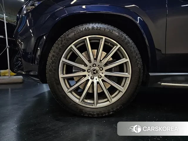 Mercedes-Benz GLS - Class X167 id 3681206 из Кореи 14