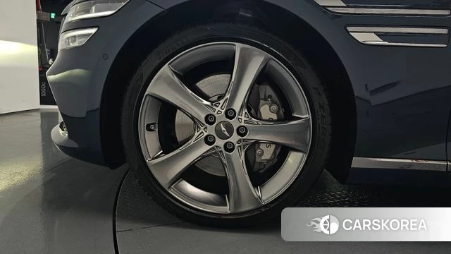 Genesis G80 (RG3) id 4389242 из Кореи 29