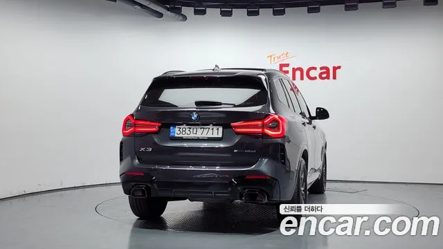 BMW X3 (G01) id 2695030 из Кореи 14