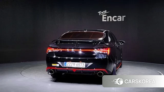 Hyundai Avante (CN7) id 3011941 из Кореи 14