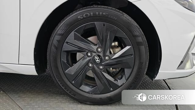 Hyundai Avante (CN7) id 4282288 из Кореи 24