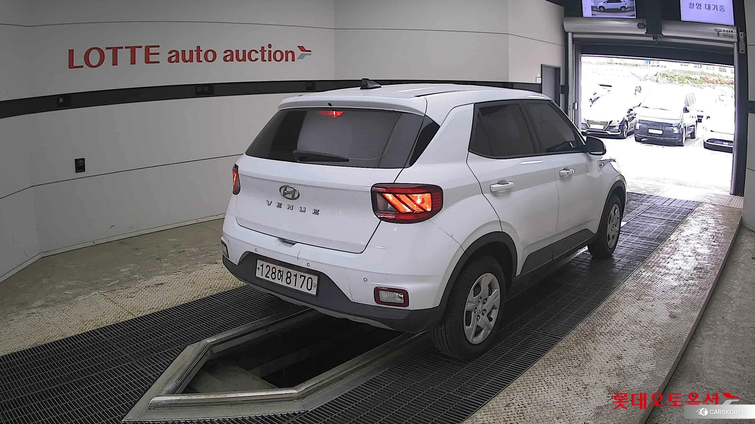 Hyundai Venue id 4289460 из Кореи 32