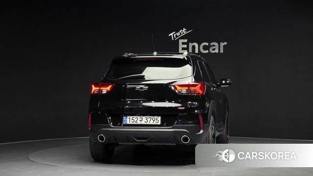 Chevrolet (GM Daewoo) Trailblazer id 4224612 из Кореи 24