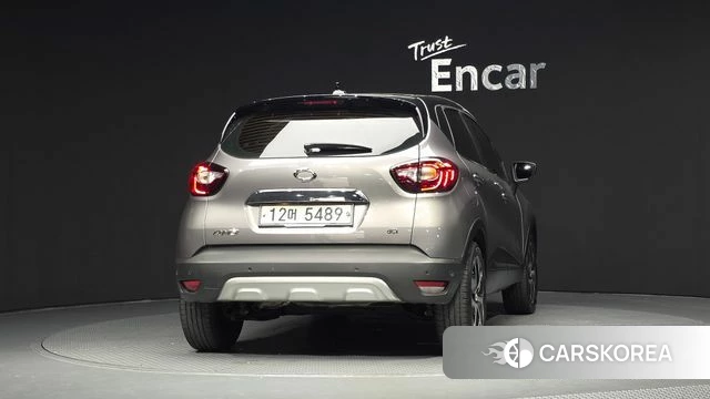 Renault Korea (Samsung) New QM3 id 4471506 из Кореи 25