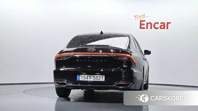 Hyundai The New Grandeur IG id 4603619 из Кореи 27