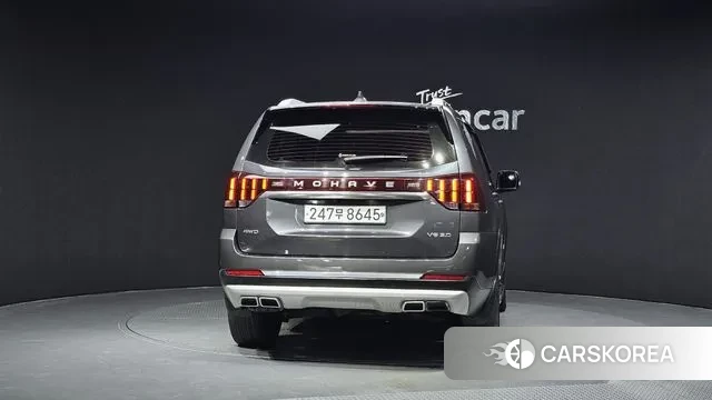 Kia Mohave Master id 3622013 из Кореи 14