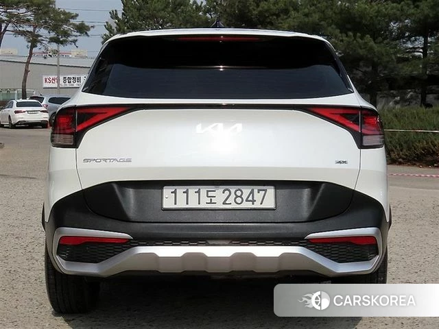 Kia Sportage 5th Generation id 4400706 из Кореи 14