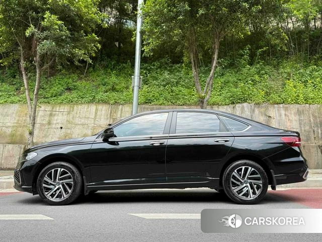 Volkswagen Lavida 2026 Черный из Китая, фото 4