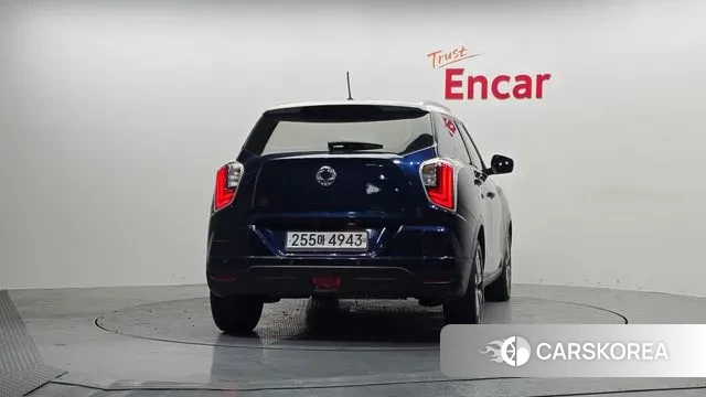 Ssangyong Berry New Tivoli id 3687071 из Кореи 14