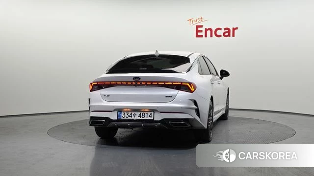 Kia K5 3rd generation id 3813347 из Кореи 14