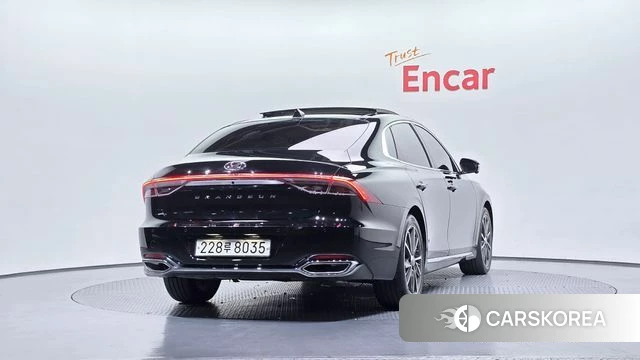 Hyundai The New Grandeur IG id 4567122 из Кореи 28