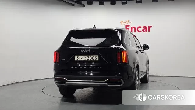 Kia Sorento 4th Generation id 3567063 из Кореи 14