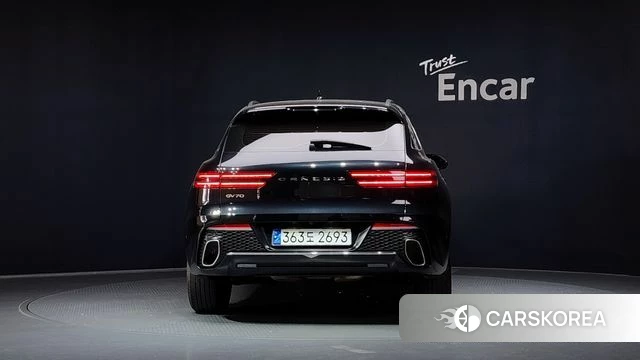 Genesis GV70 id 4506907 из Кореи 25
