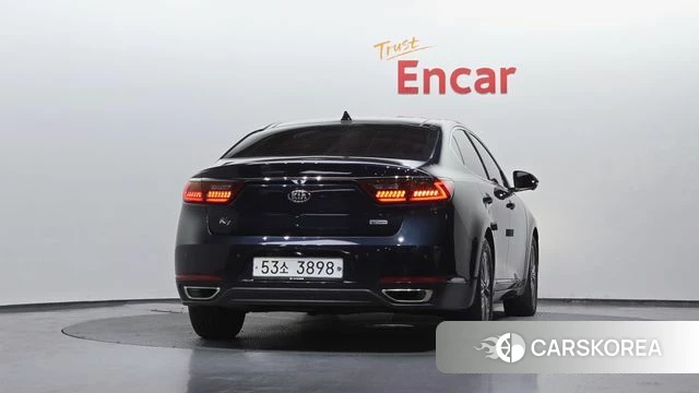 Kia All New K7 Hybrid id 3924938 из Кореи 14