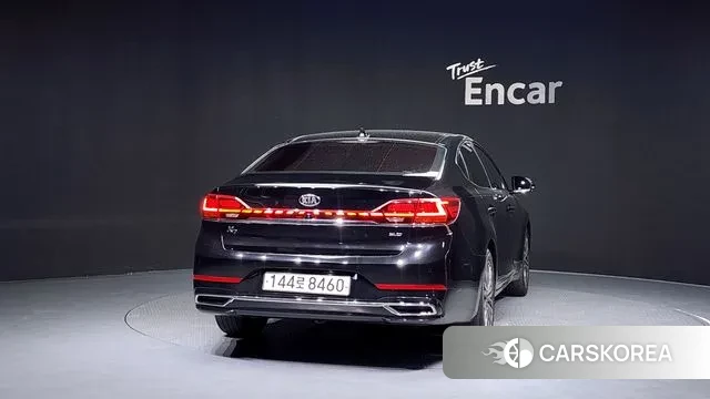 Kia K7 Premier id 3117464 из Кореи 14