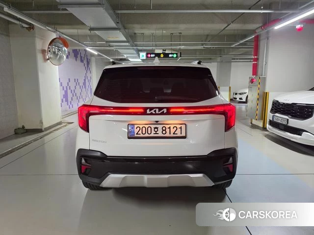 Kia The New Seltos id 4947104 из Кореи 14