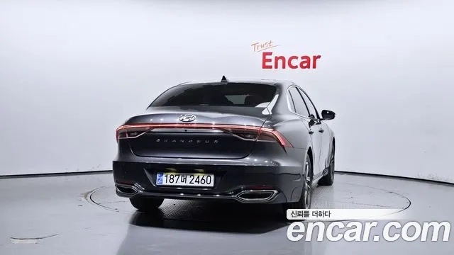 Hyundai The New Grandeur IG id 2875162 из Кореи 14