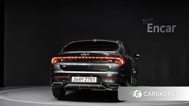 Kia K5 3rd generation id 3207263 из Кореи 14