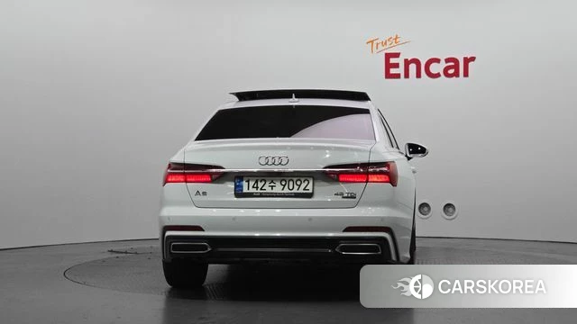 Audi A6 (C8) id 4443538 из Кореи 25