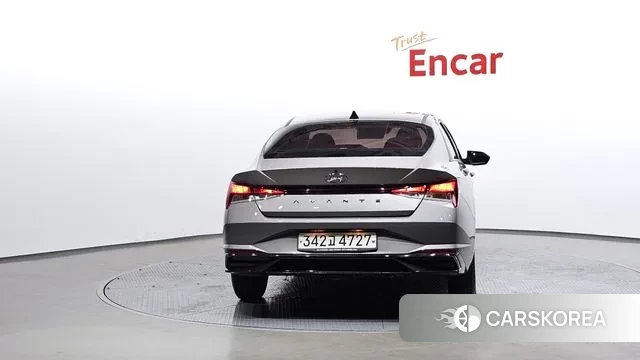 Hyundai Avante (CN7) id 3023919 из Кореи 14