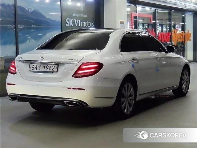 Mercedes-Benz E-Class W213 id 2997454 из Кореи 14